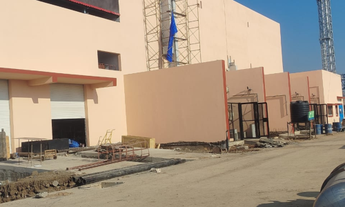 Factory Infrastructure Development Project Factory Infrastructure Development Project
