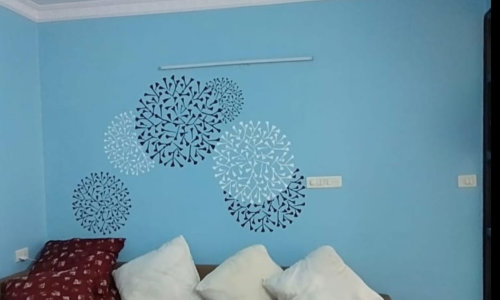 Interior Decorative Wall Painting Interior Decorative Wall Painting