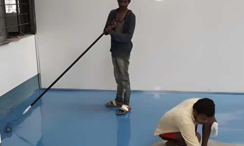 Room Epoxy Floor Coating Room Epoxy Floor Coating